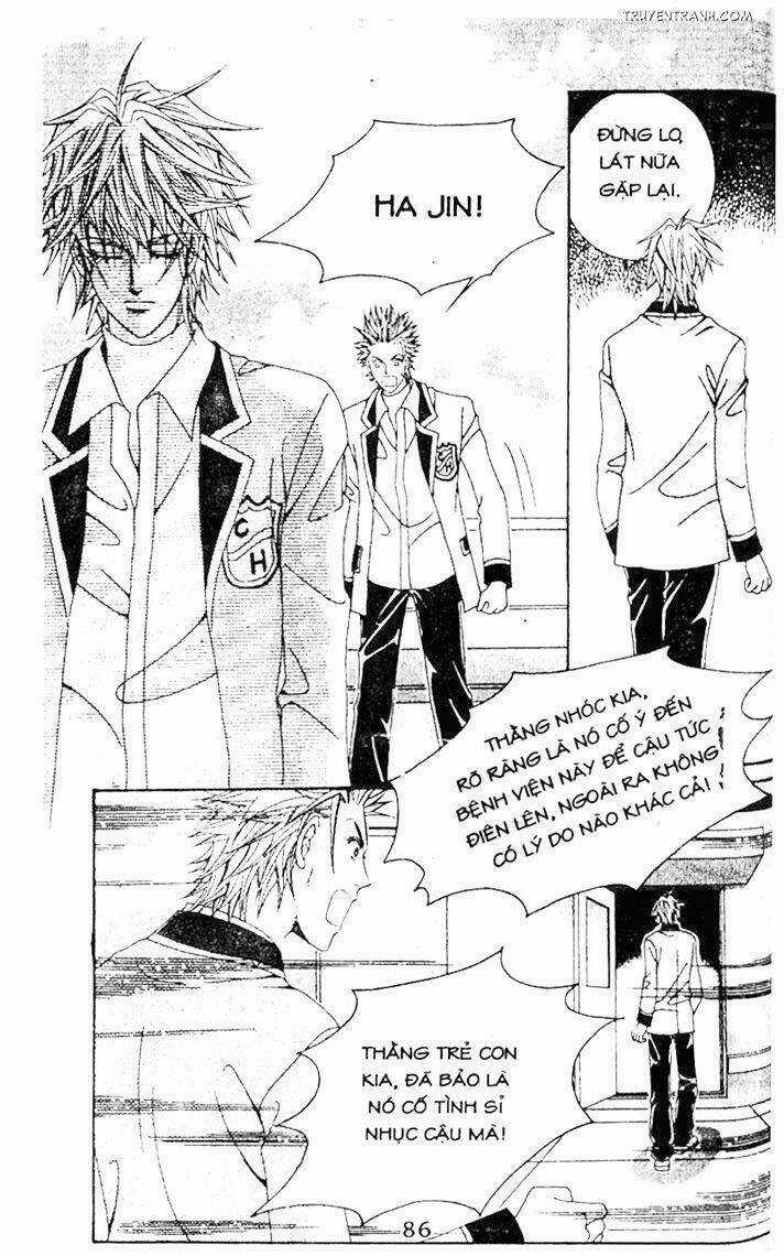 Điên Vì Yêu - Love Like Crazy Chapter 4 trang 1