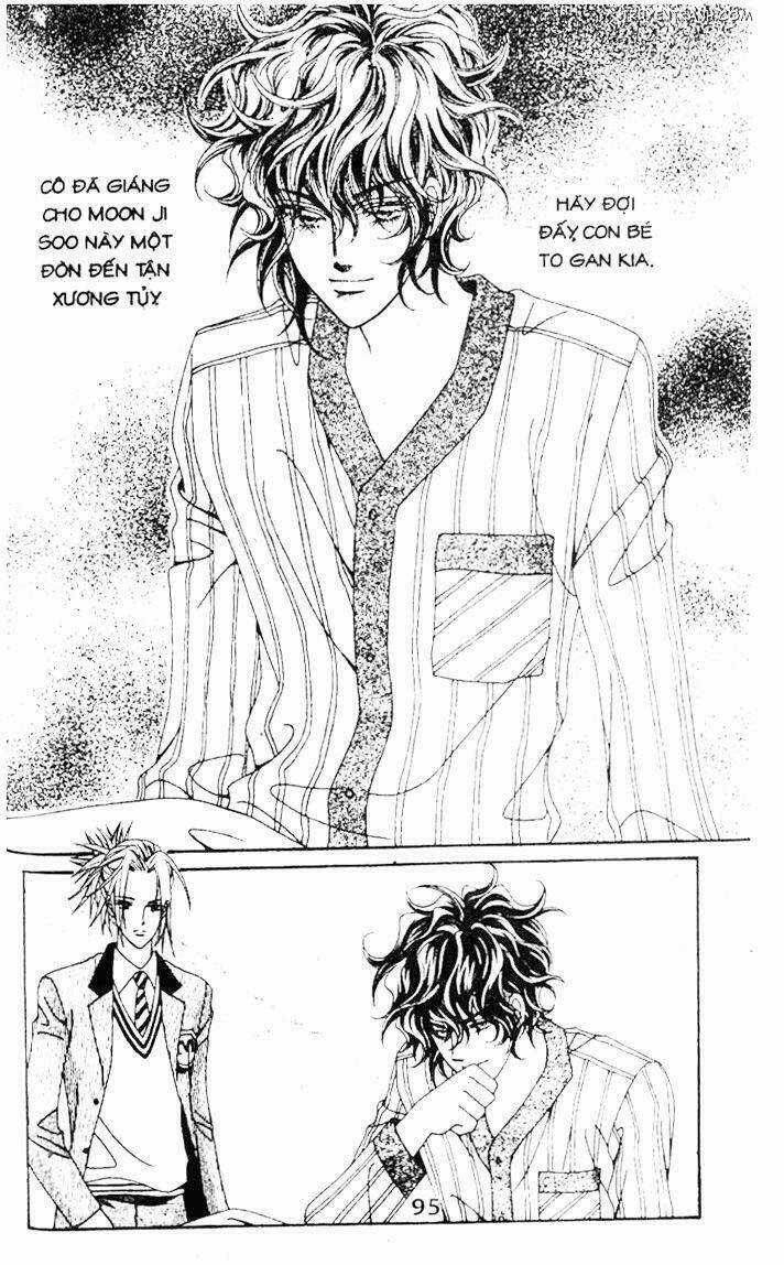 Điên Vì Yêu - Love Like Crazy Chapter 4 trang 10