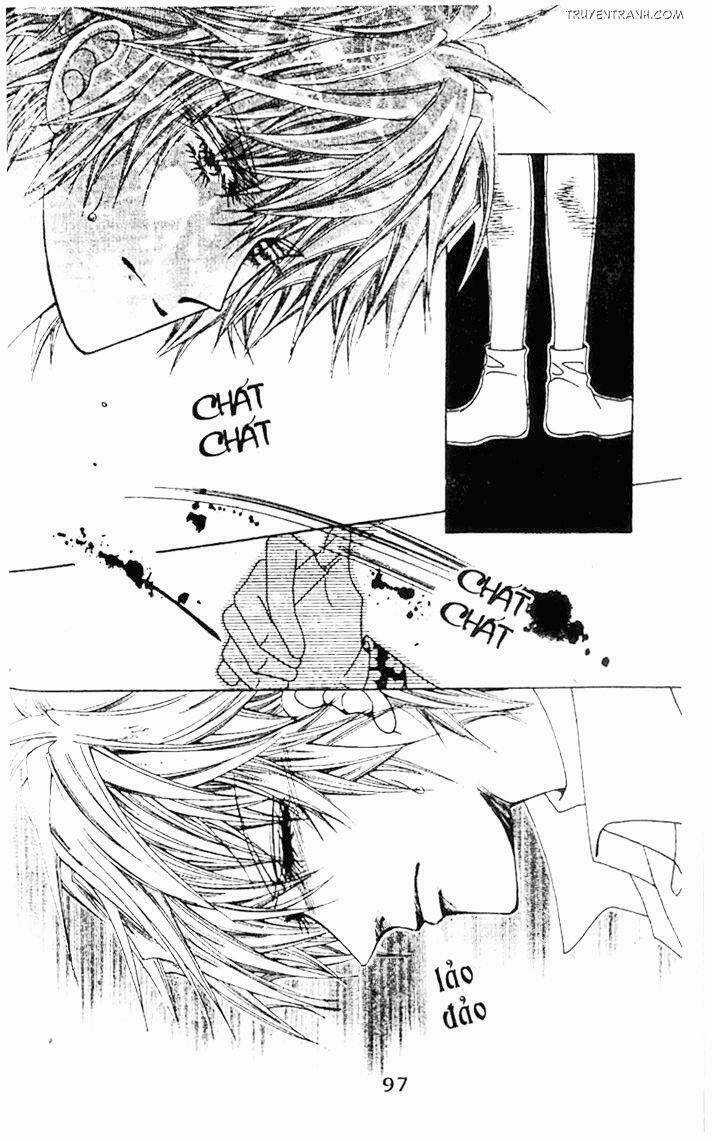 Điên Vì Yêu - Love Like Crazy Chapter 4 trang 12