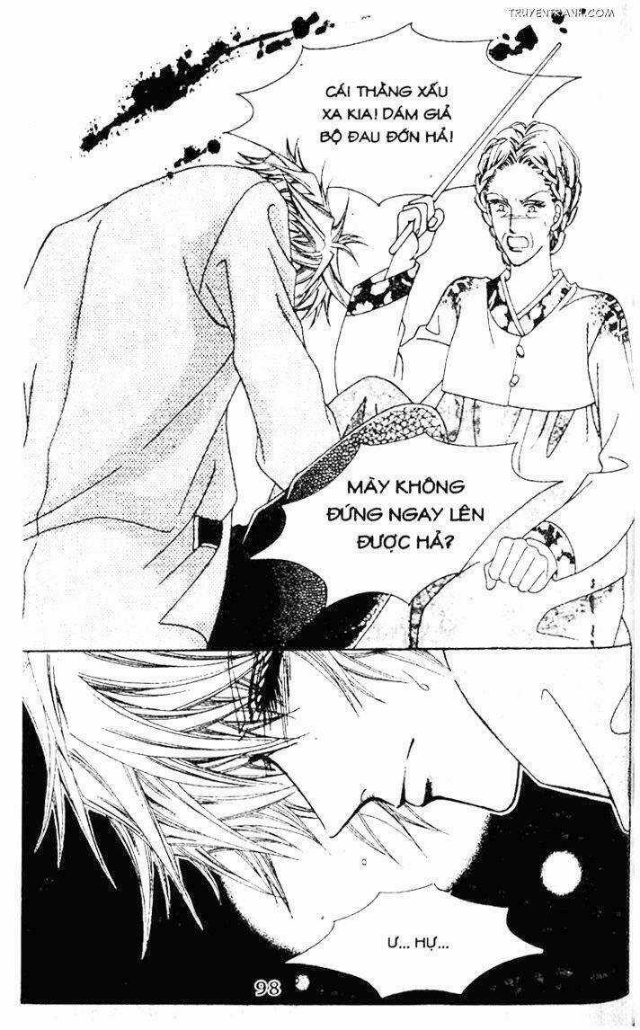 Điên Vì Yêu - Love Like Crazy Chapter 4 trang 13