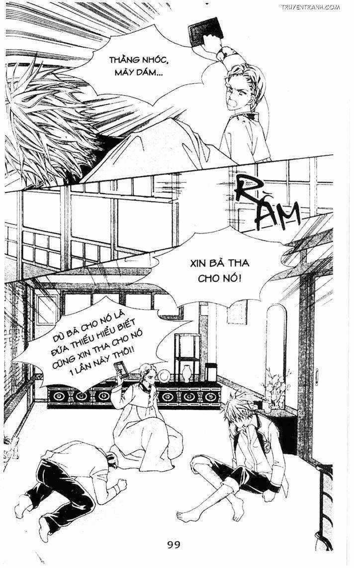 Điên Vì Yêu - Love Like Crazy Chapter 4 trang 14