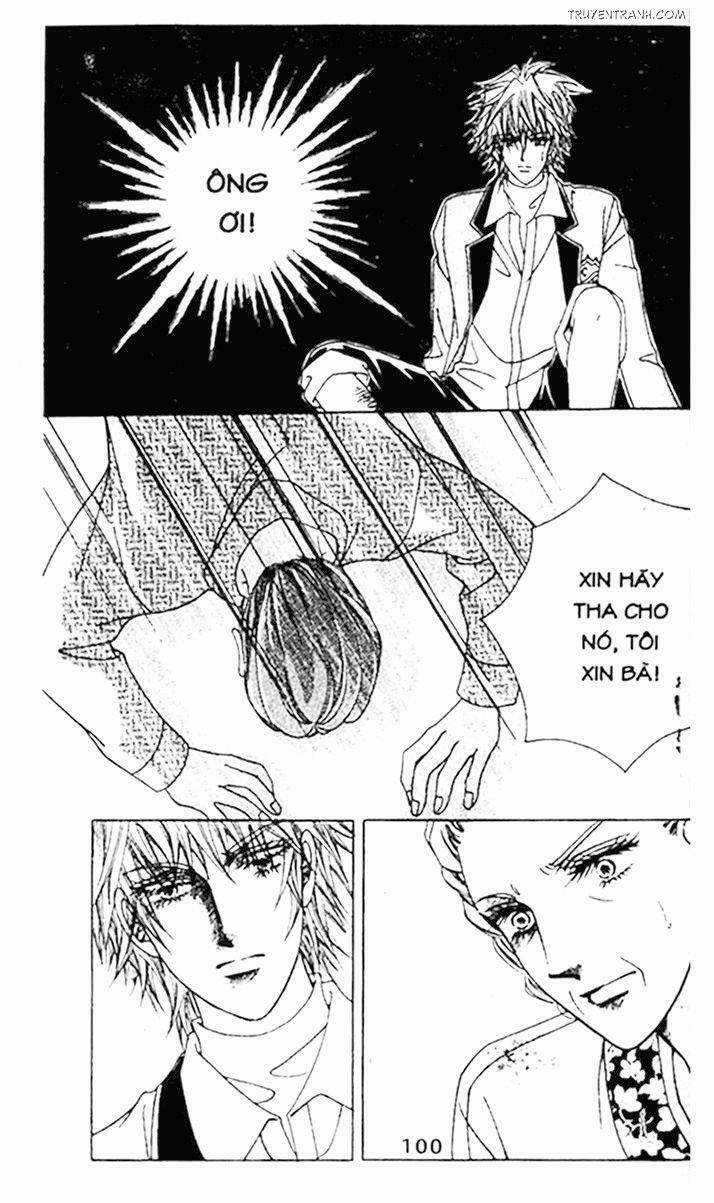 Điên Vì Yêu - Love Like Crazy Chapter 4 trang 15