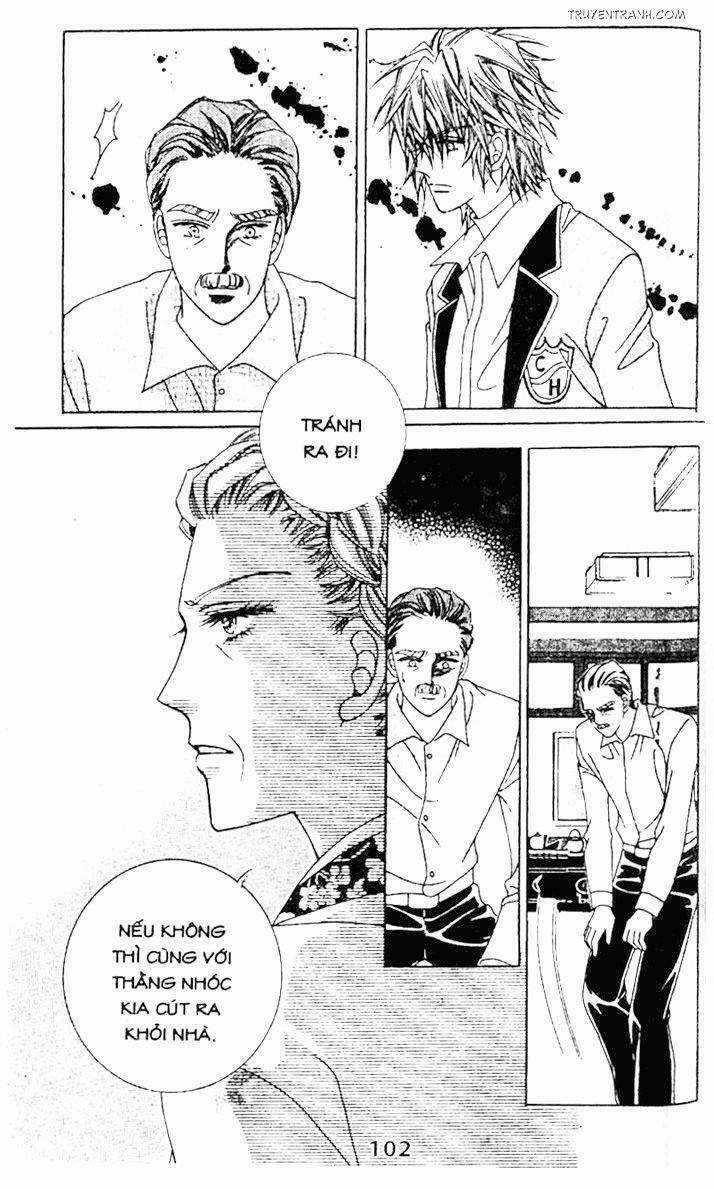 Điên Vì Yêu - Love Like Crazy Chapter 4 trang 17