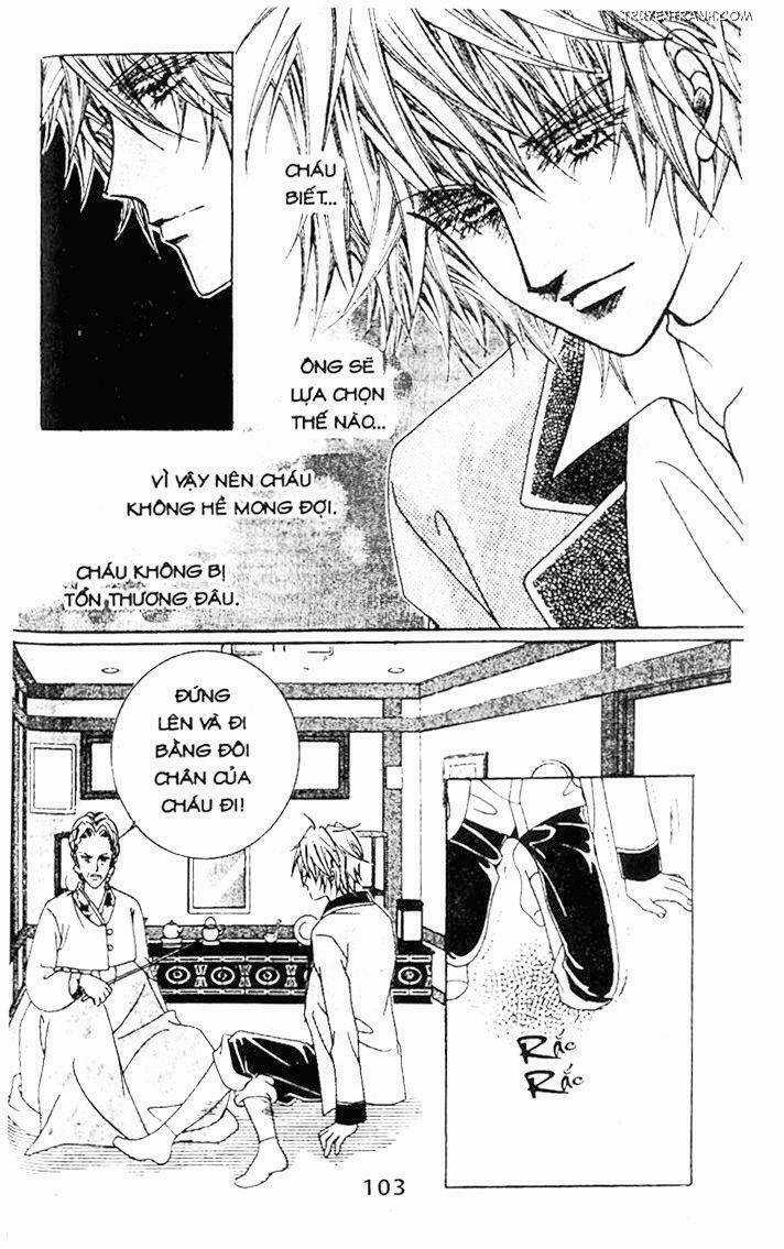 Điên Vì Yêu - Love Like Crazy Chapter 4 trang 18