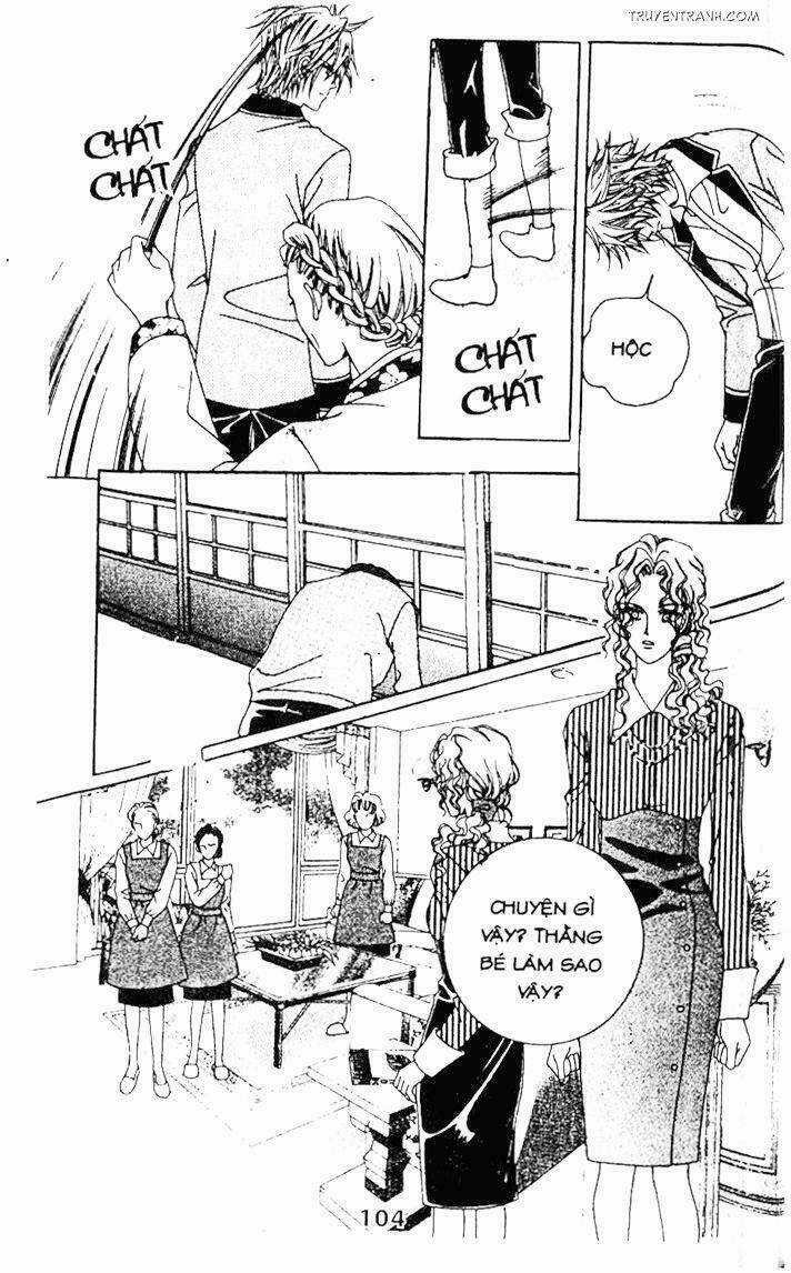 Điên Vì Yêu - Love Like Crazy Chapter 4 trang 19