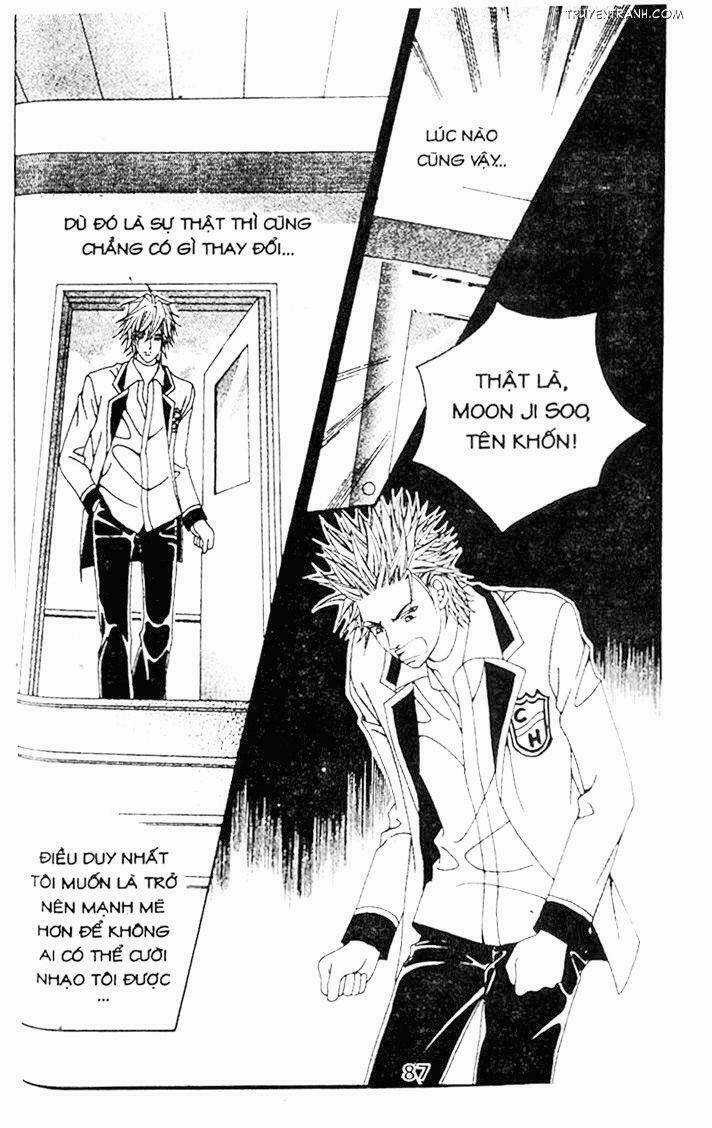 Điên Vì Yêu - Love Like Crazy Chapter 4 trang 2