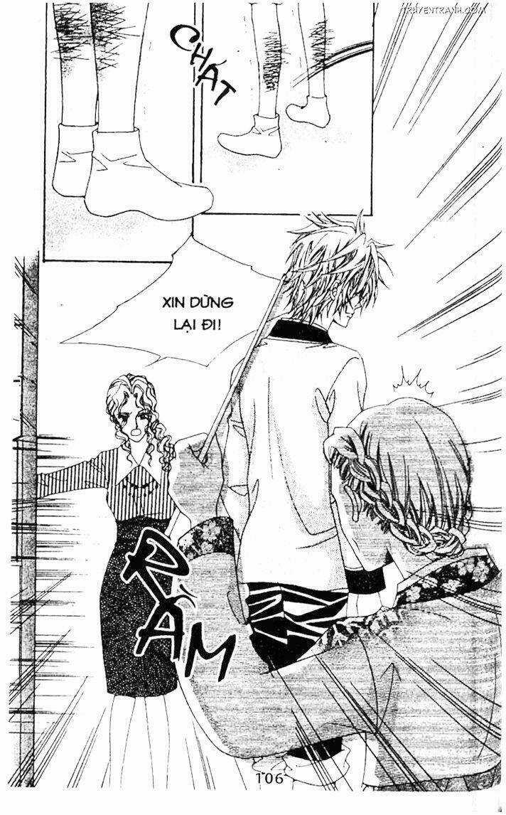 Điên Vì Yêu - Love Like Crazy Chapter 4 trang 21