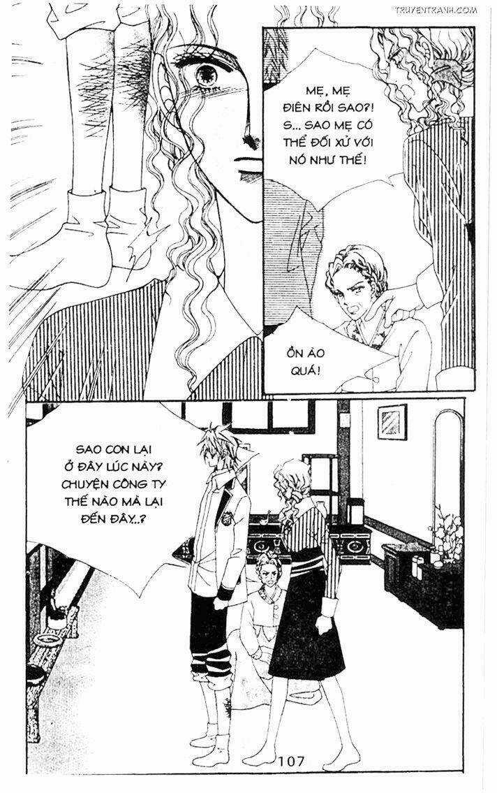 Điên Vì Yêu - Love Like Crazy Chapter 4 trang 22