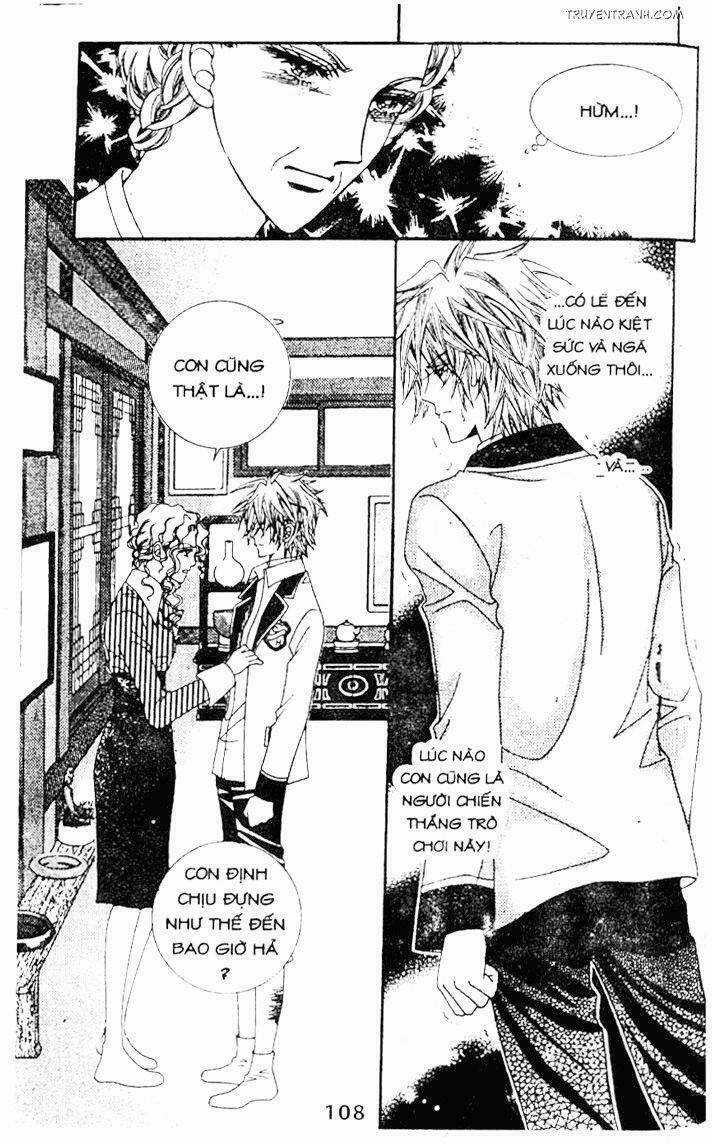 Điên Vì Yêu - Love Like Crazy Chapter 4 trang 23