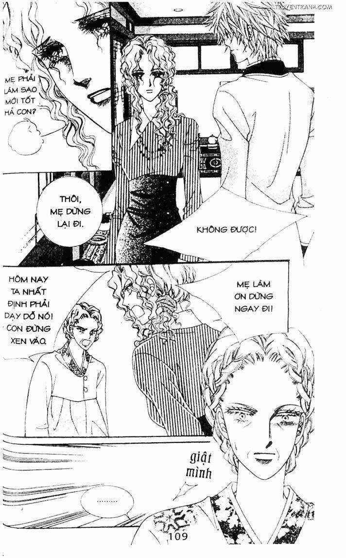 Điên Vì Yêu - Love Like Crazy Chapter 4 trang 24