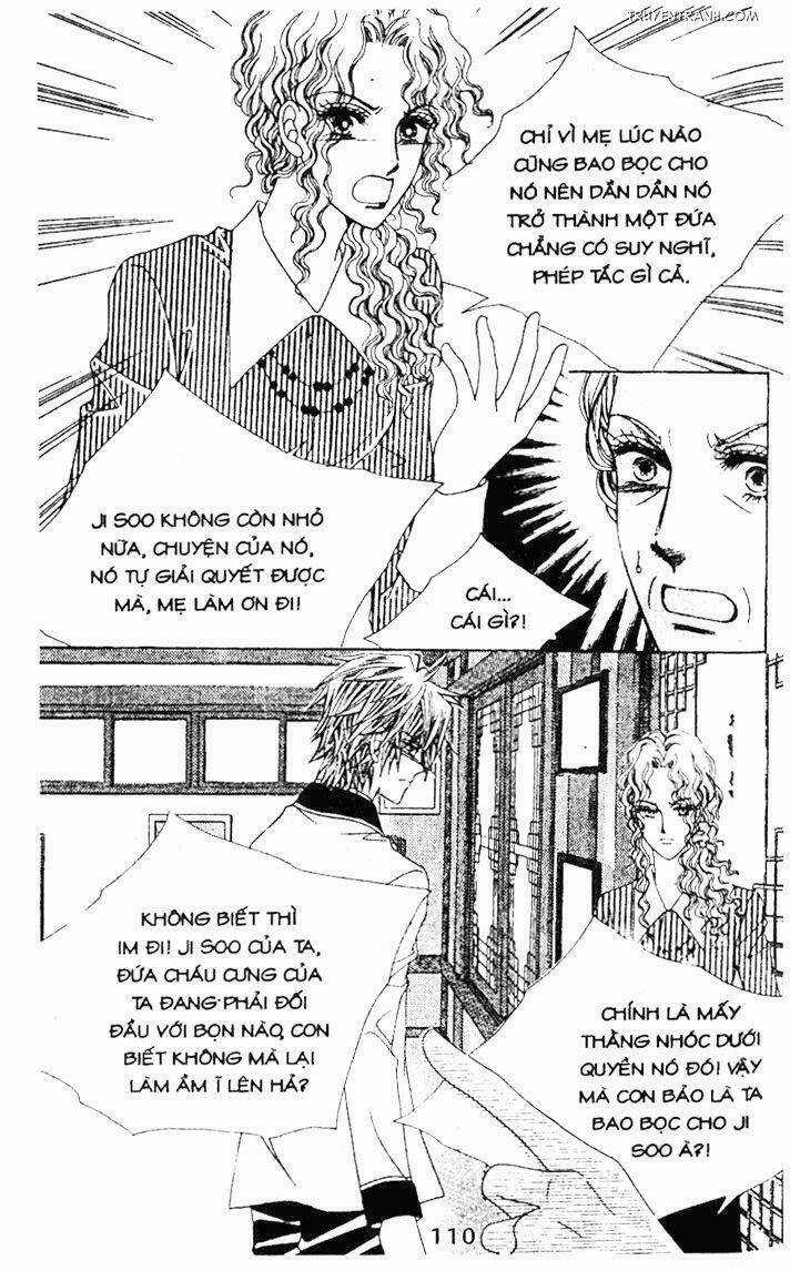 Điên Vì Yêu - Love Like Crazy Chapter 4 trang 25