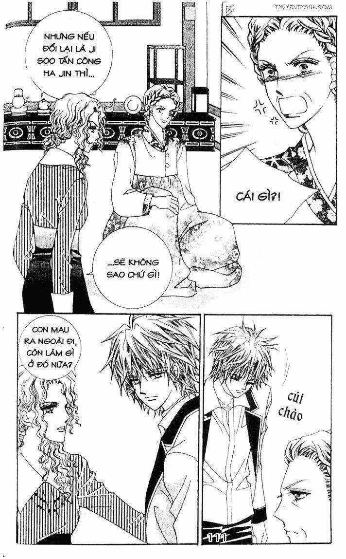 Điên Vì Yêu - Love Like Crazy Chapter 4 trang 26