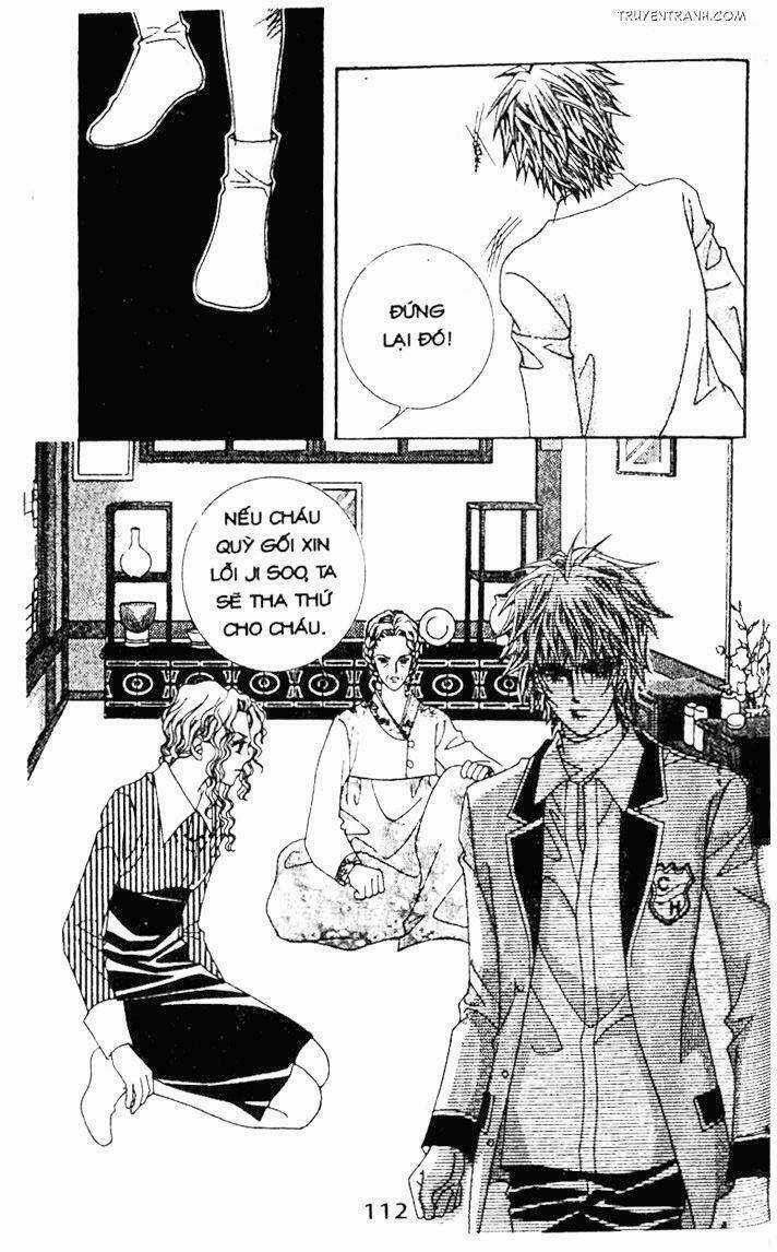 Điên Vì Yêu - Love Like Crazy Chapter 4 trang 27