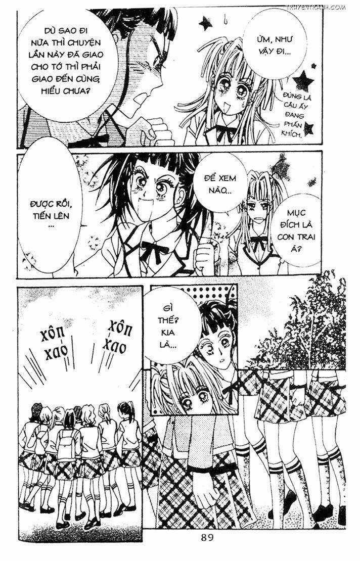 Điên Vì Yêu - Love Like Crazy Chapter 4 trang 4