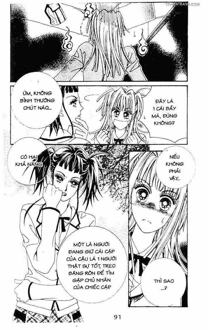 Điên Vì Yêu - Love Like Crazy Chapter 4 trang 6