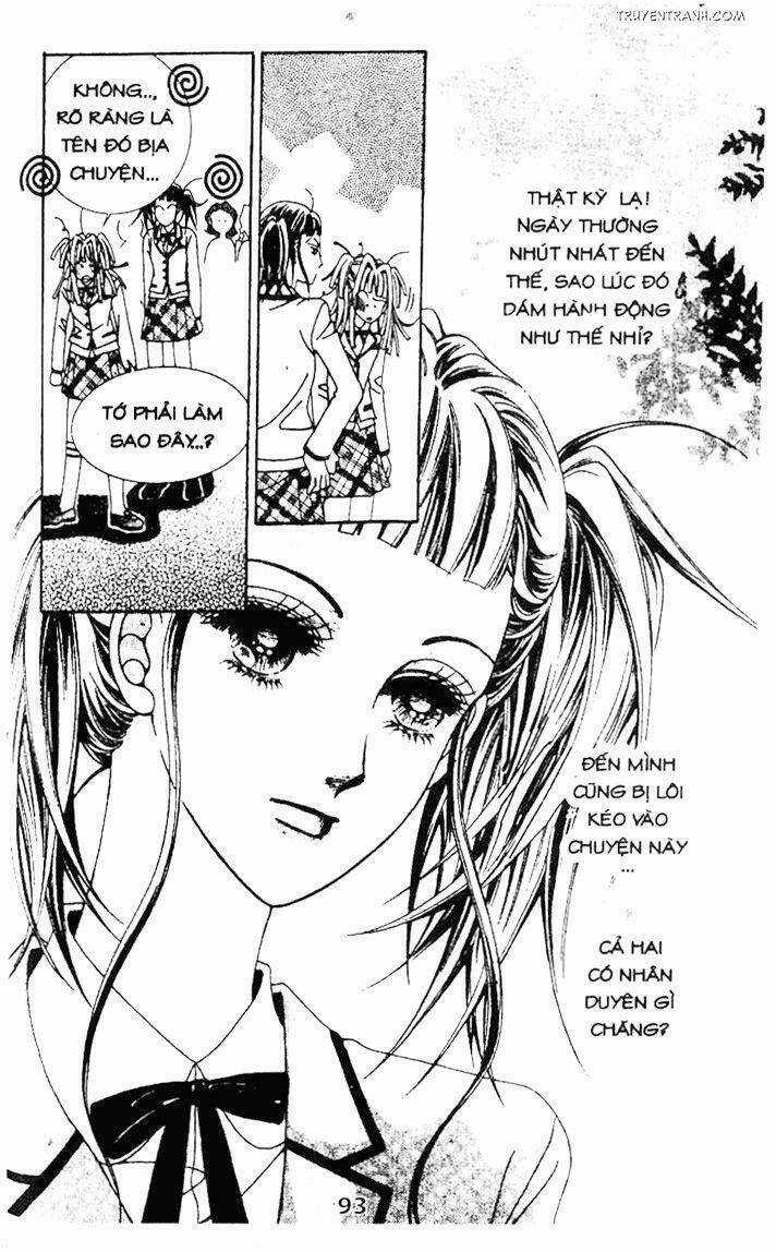 Điên Vì Yêu - Love Like Crazy Chapter 4 trang 8