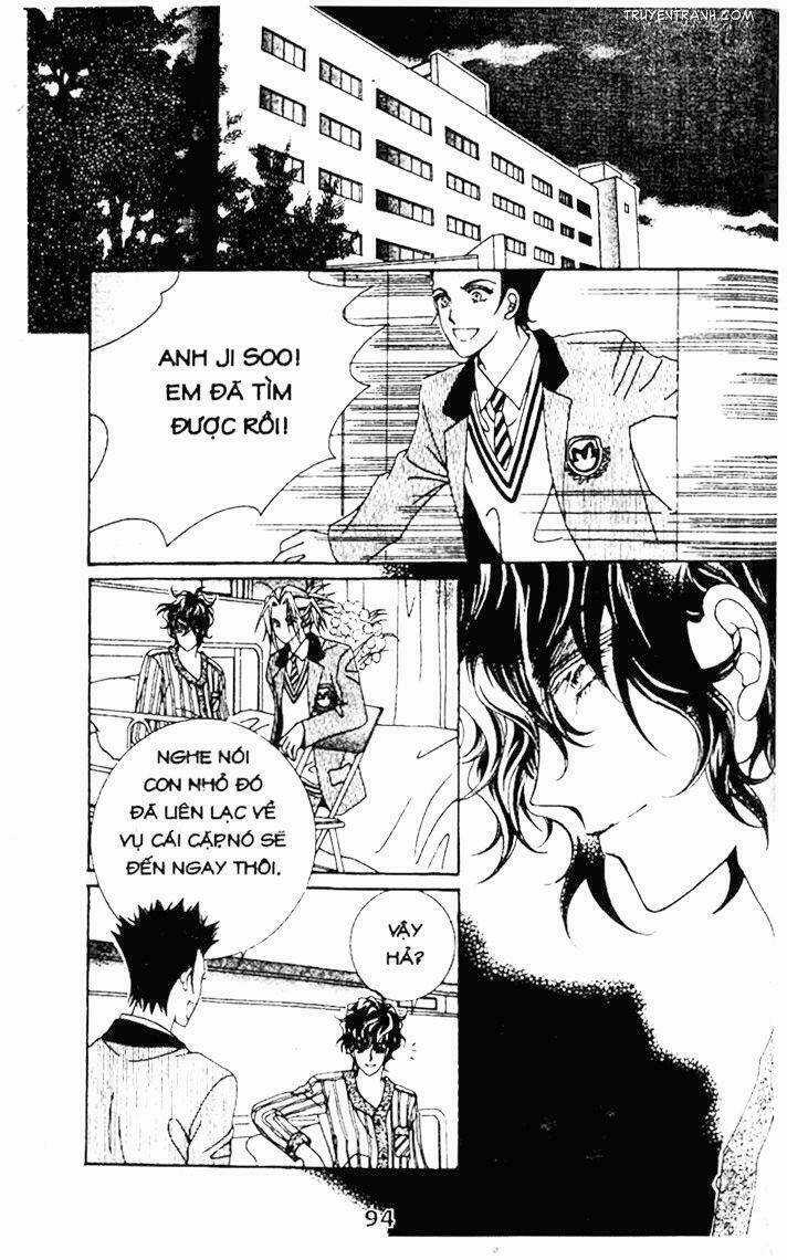 Điên Vì Yêu - Love Like Crazy Chapter 4 trang 9