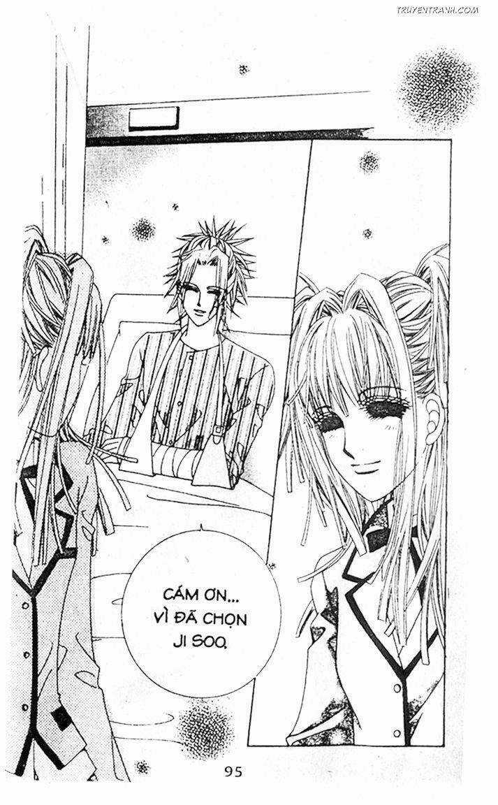 Điên Vì Yêu - Love Like Crazy Chapter 40 trang 10