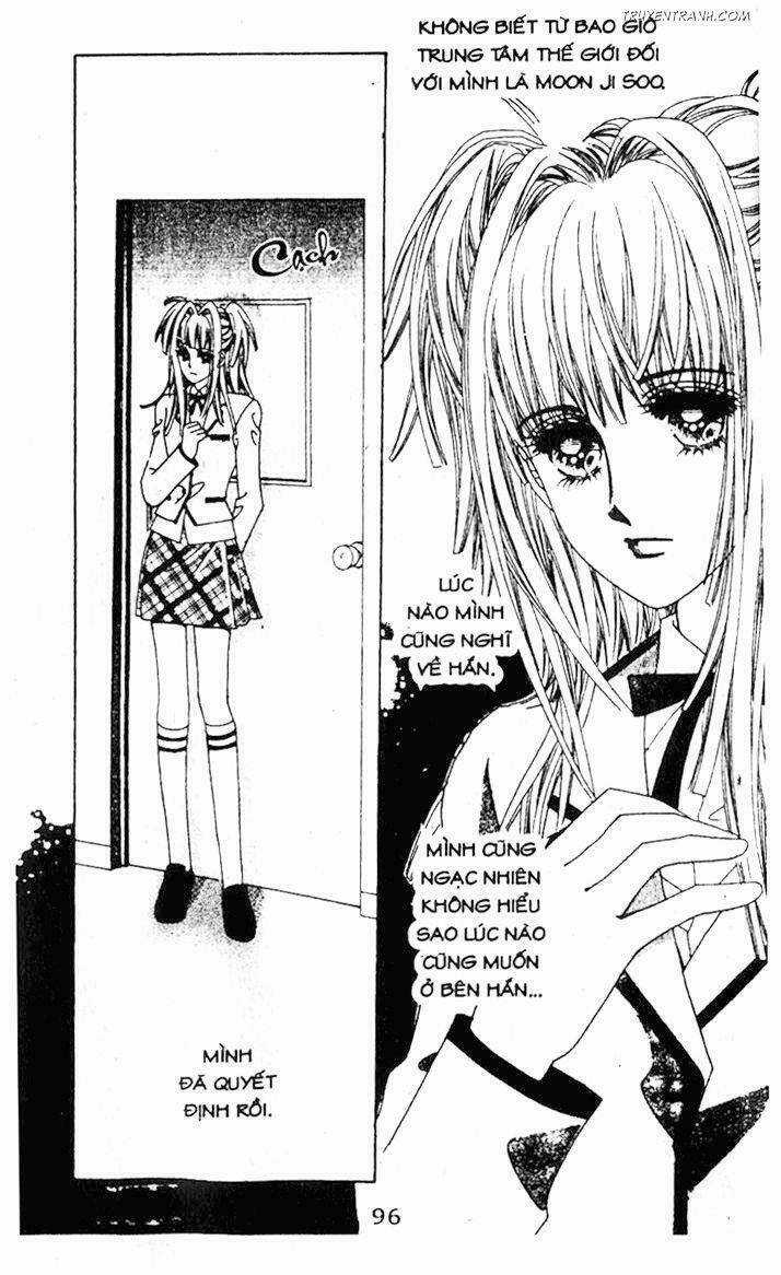 Điên Vì Yêu - Love Like Crazy Chapter 40 trang 11