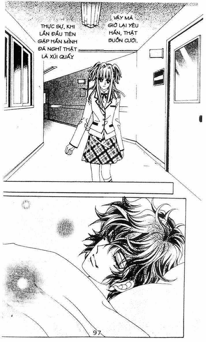 Điên Vì Yêu - Love Like Crazy Chapter 40 trang 12