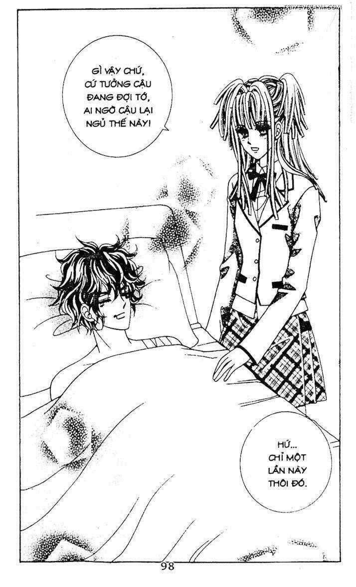 Điên Vì Yêu - Love Like Crazy Chapter 40 trang 13