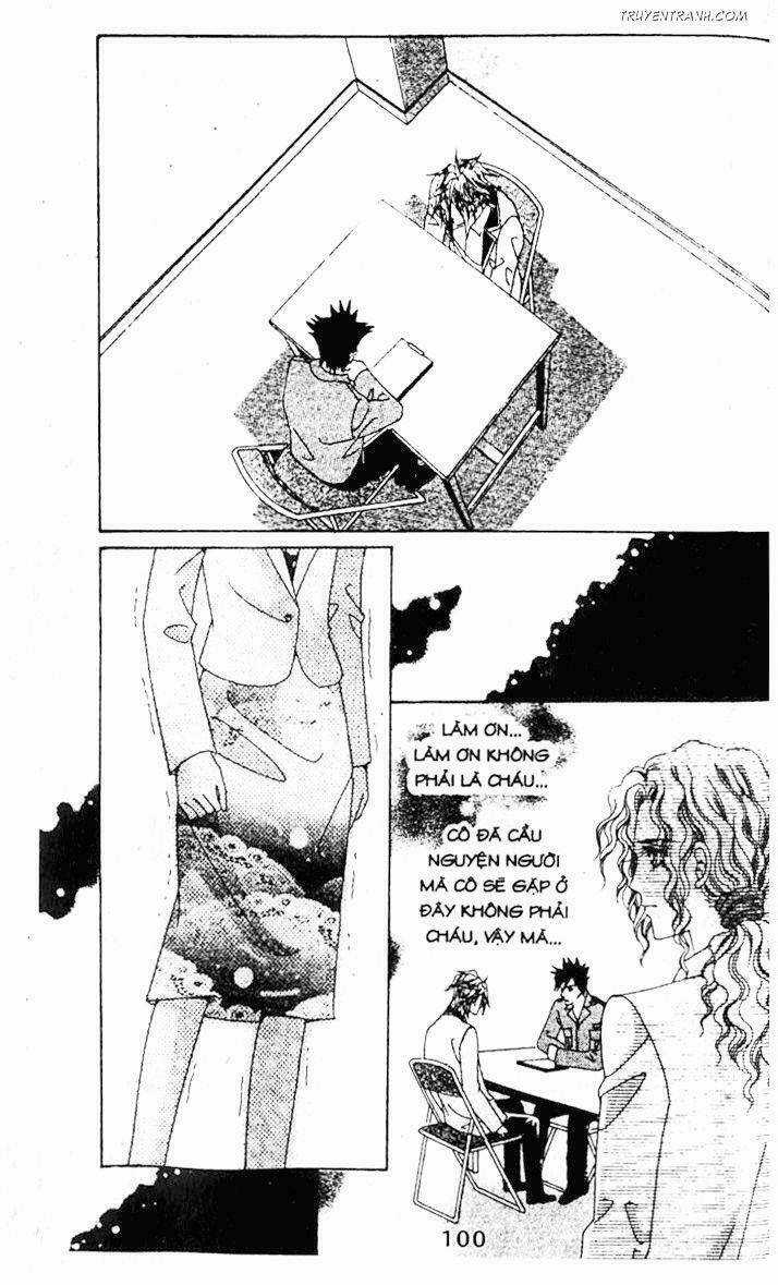 Điên Vì Yêu - Love Like Crazy Chapter 40 trang 15