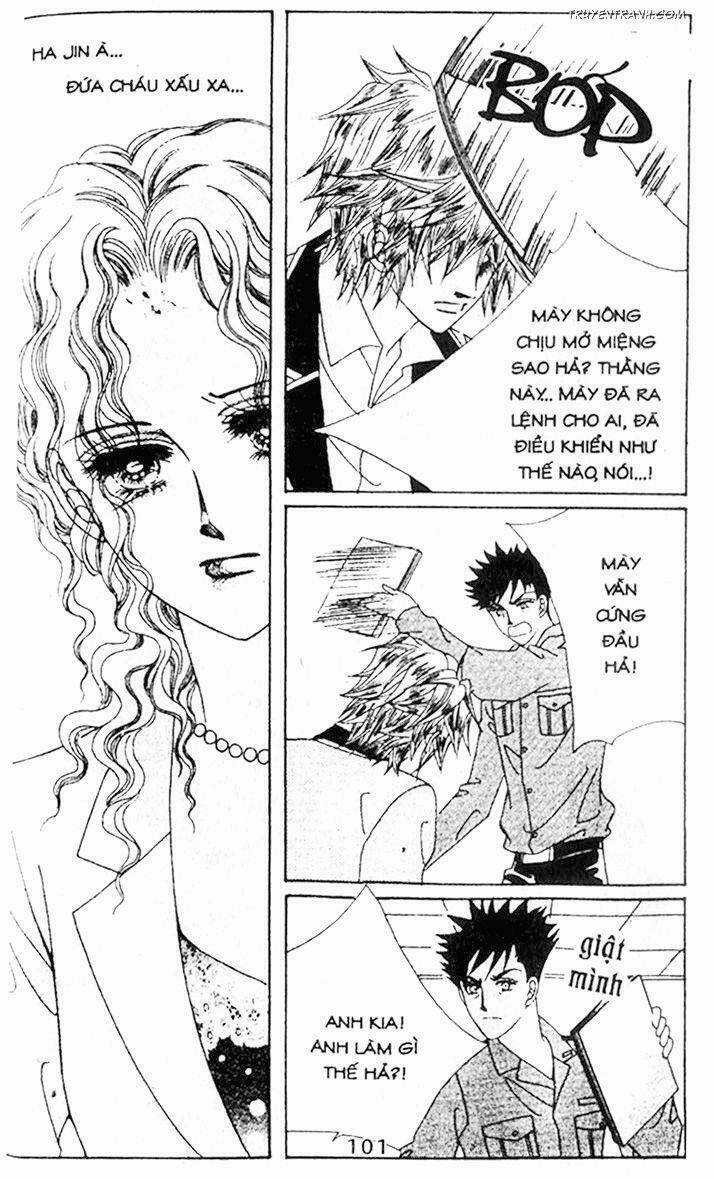 Điên Vì Yêu - Love Like Crazy Chapter 40 trang 16