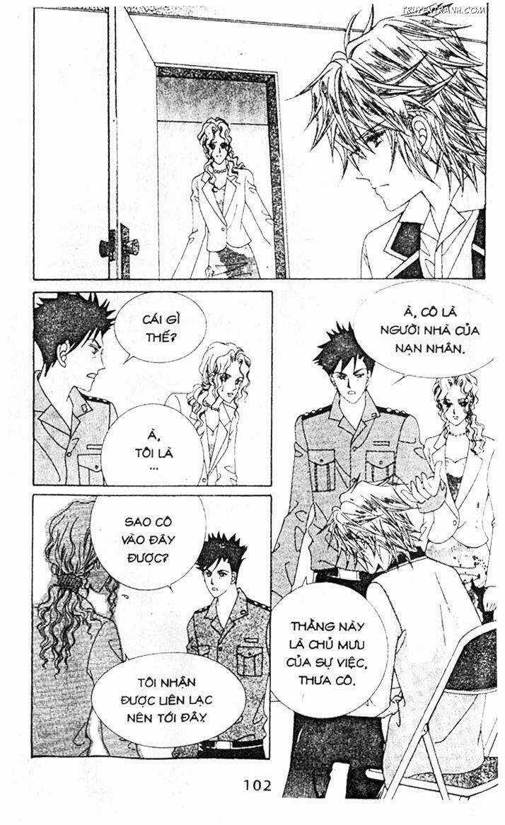 Điên Vì Yêu - Love Like Crazy Chapter 40 trang 17