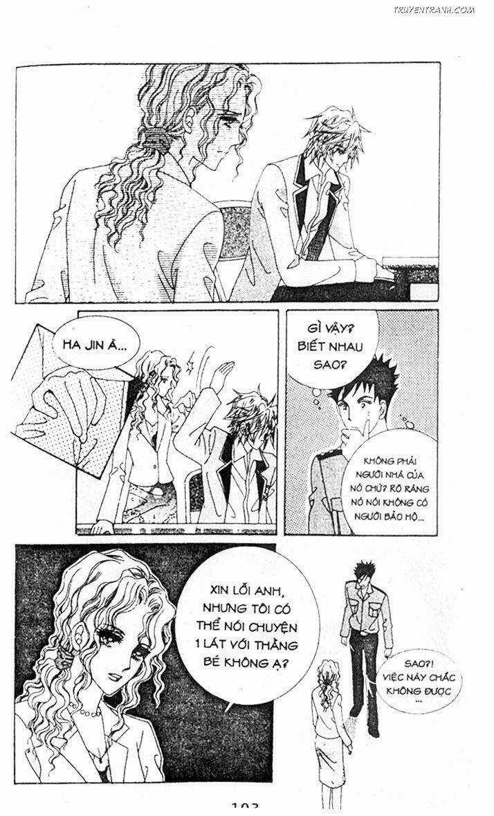 Điên Vì Yêu - Love Like Crazy Chapter 40 trang 18