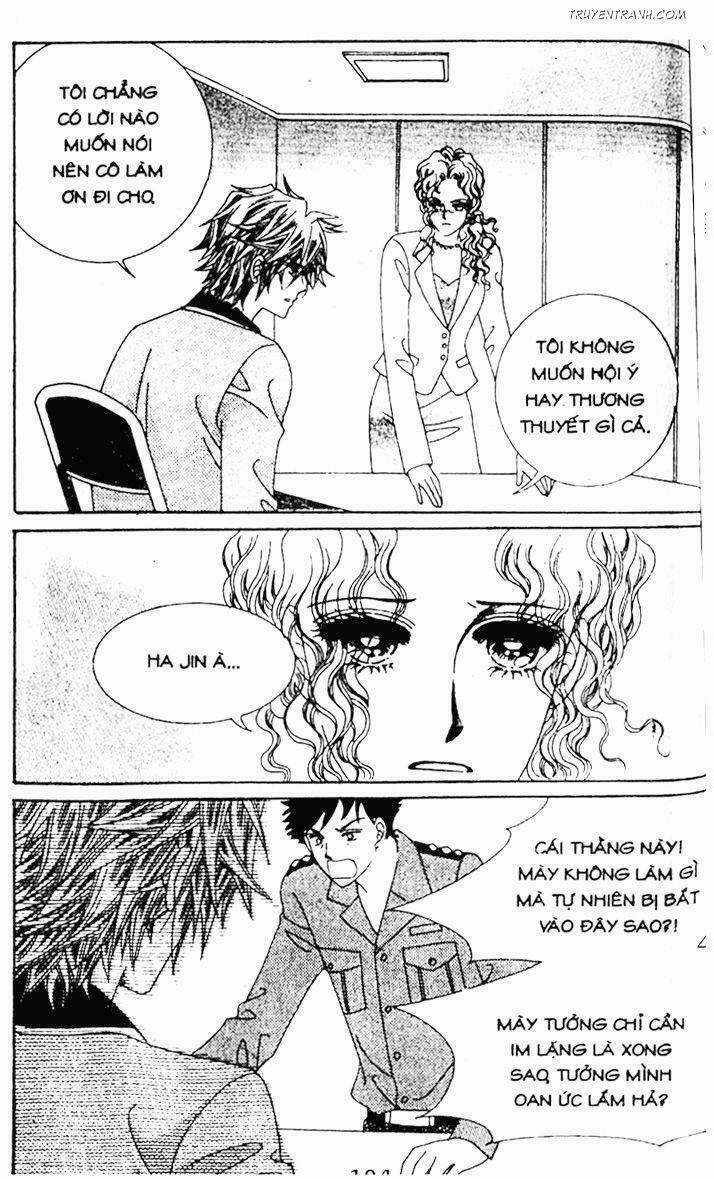 Điên Vì Yêu - Love Like Crazy Chapter 40 trang 19