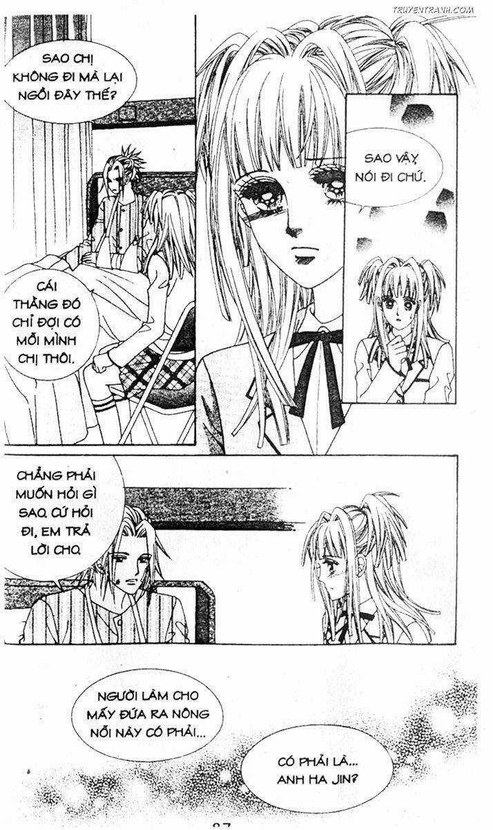 Điên Vì Yêu - Love Like Crazy Chapter 40 trang 2