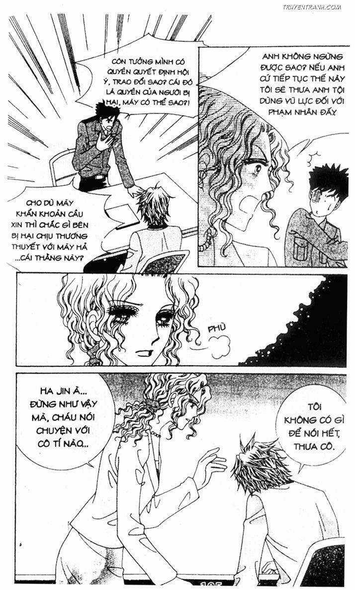 Điên Vì Yêu - Love Like Crazy Chapter 40 trang 20