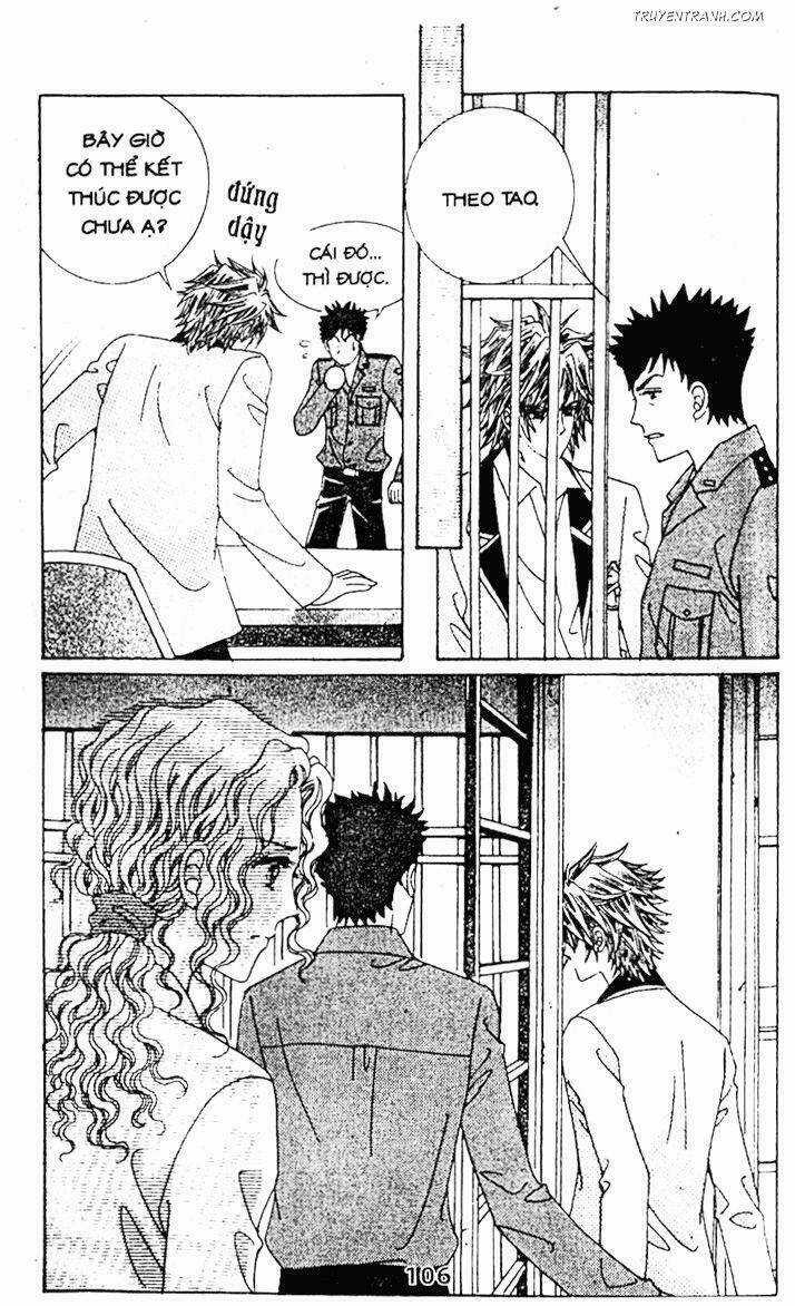 Điên Vì Yêu - Love Like Crazy Chapter 40 trang 21