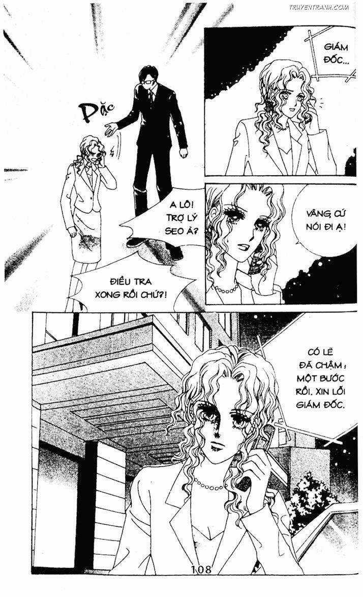 Điên Vì Yêu - Love Like Crazy Chapter 40 trang 23