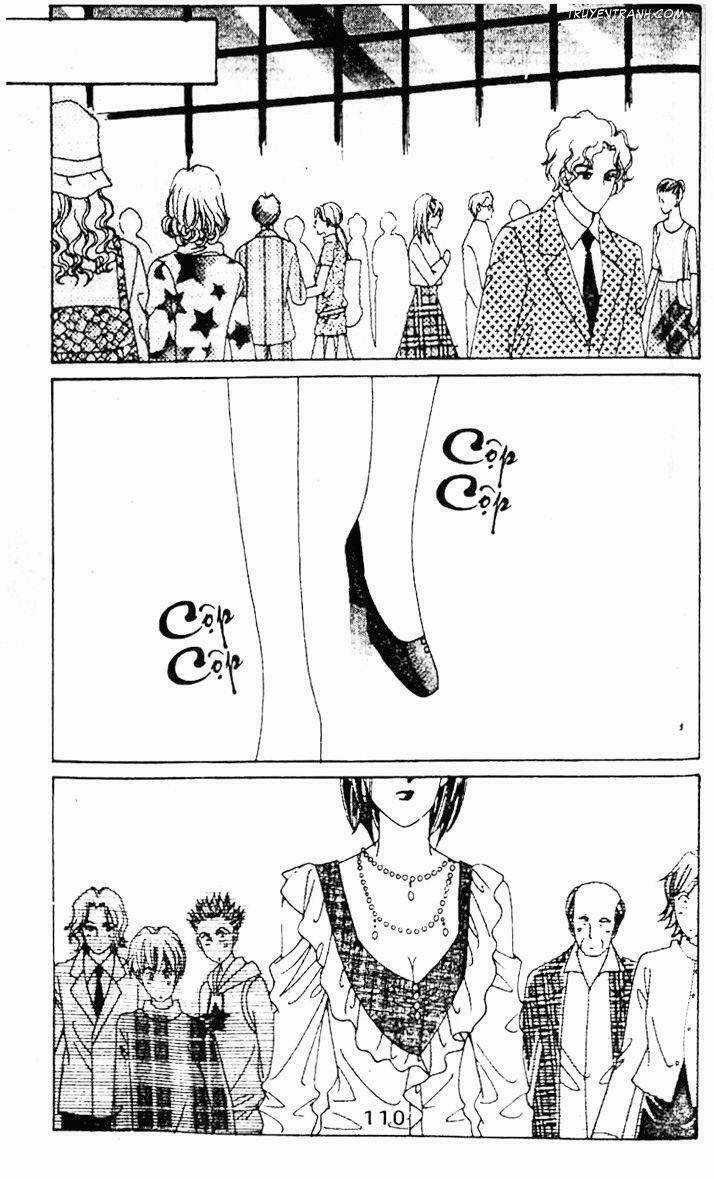 Điên Vì Yêu - Love Like Crazy Chapter 40 trang 25