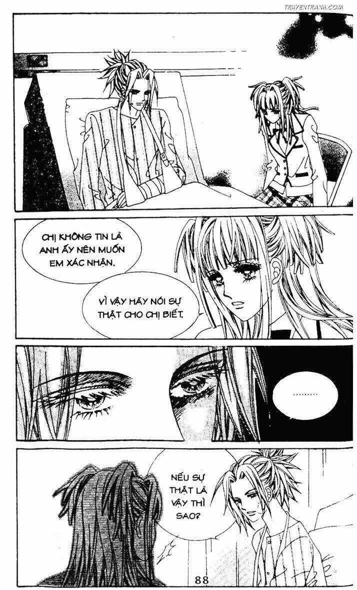 Điên Vì Yêu - Love Like Crazy Chapter 40 trang 3