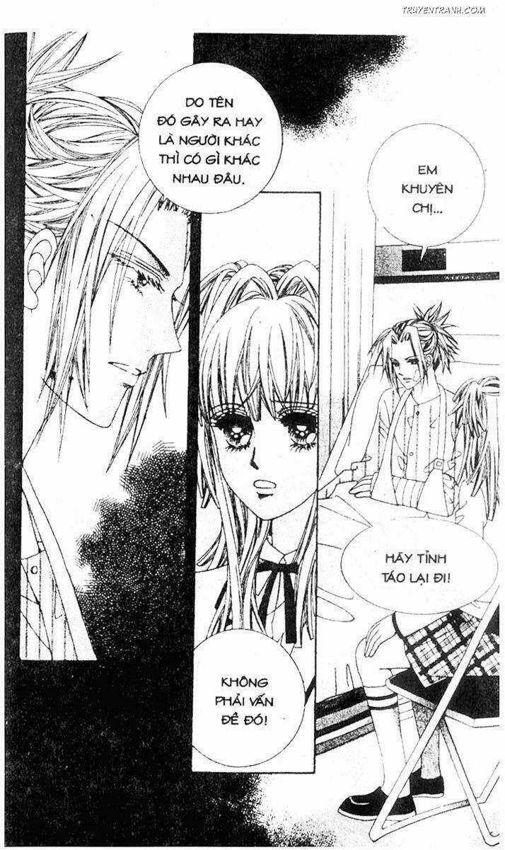 Điên Vì Yêu - Love Like Crazy Chapter 40 trang 4