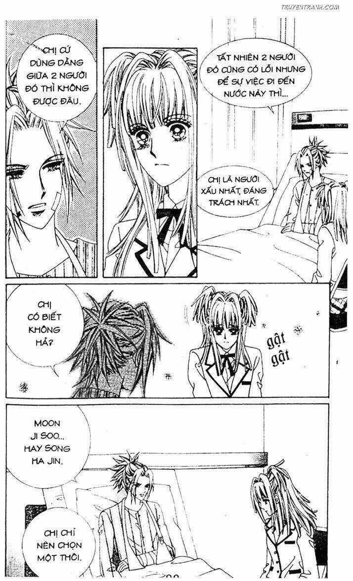 Điên Vì Yêu - Love Like Crazy Chapter 40 trang 5