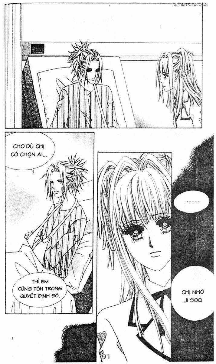 Điên Vì Yêu - Love Like Crazy Chapter 40 trang 6