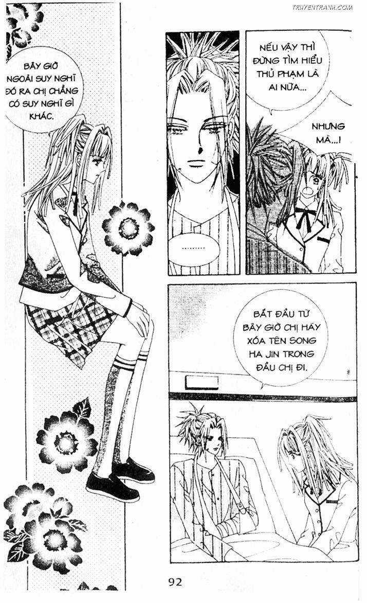 Điên Vì Yêu - Love Like Crazy Chapter 40 trang 7