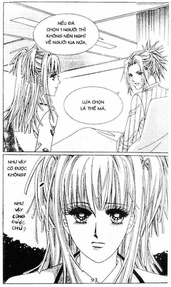 Điên Vì Yêu - Love Like Crazy Chapter 40 trang 8