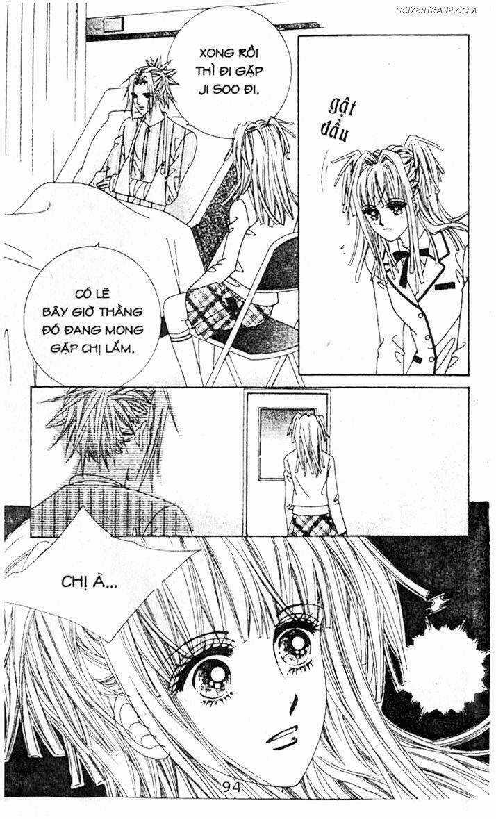 Điên Vì Yêu - Love Like Crazy Chapter 40 trang 9