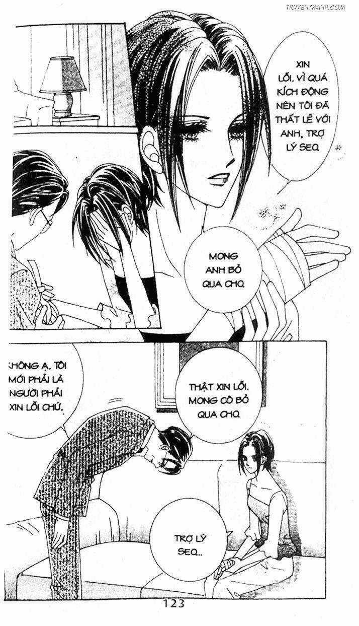 Điên Vì Yêu - Love Like Crazy Chapter 41 trang 10