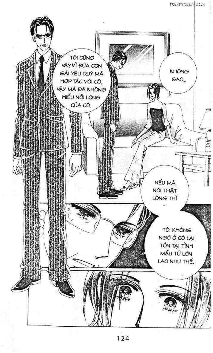 Điên Vì Yêu - Love Like Crazy Chapter 41 trang 11