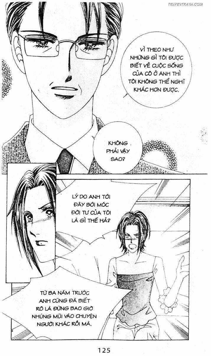 Điên Vì Yêu - Love Like Crazy Chapter 41 trang 12