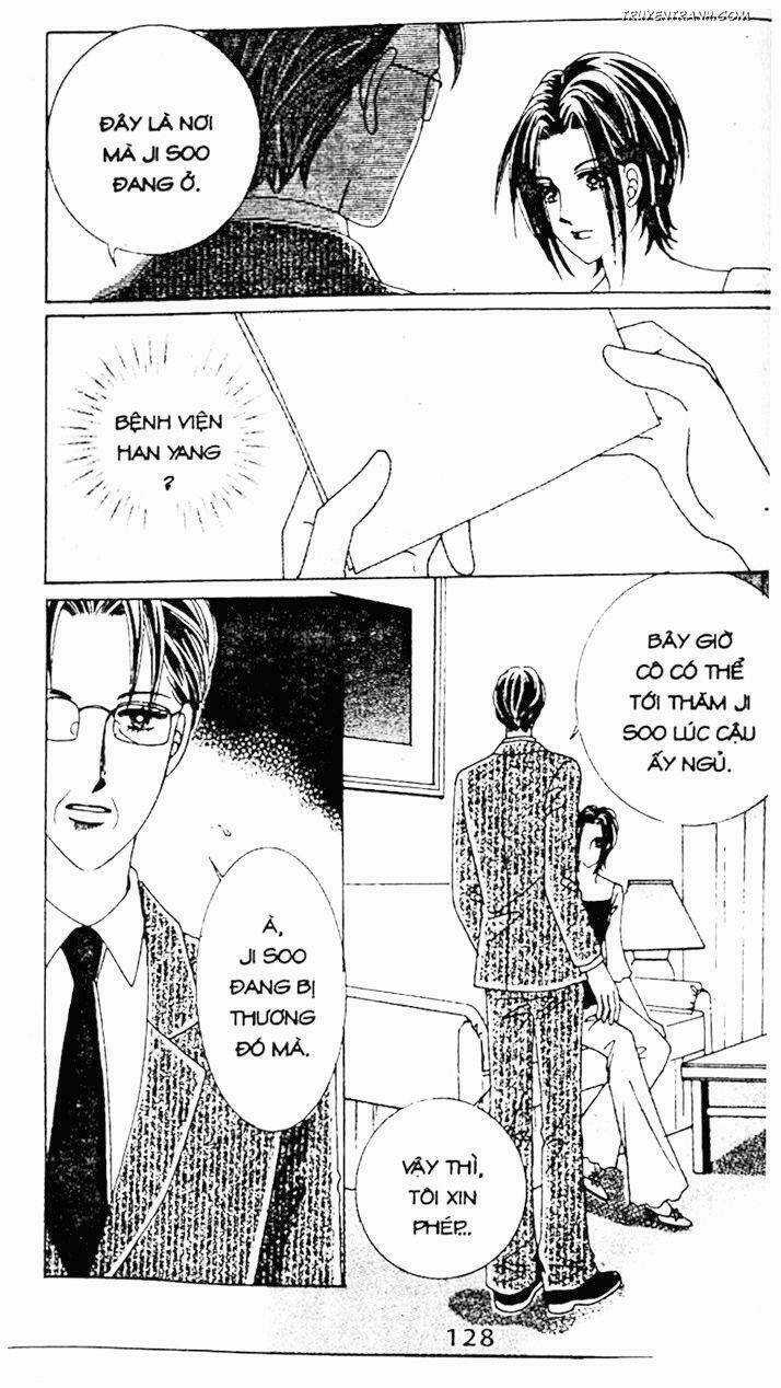 Điên Vì Yêu - Love Like Crazy Chapter 41 trang 15