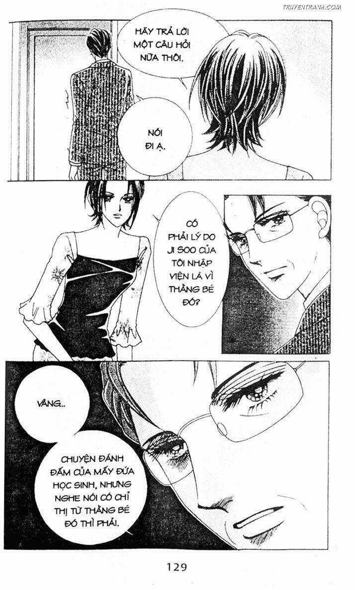 Điên Vì Yêu - Love Like Crazy Chapter 41 trang 16