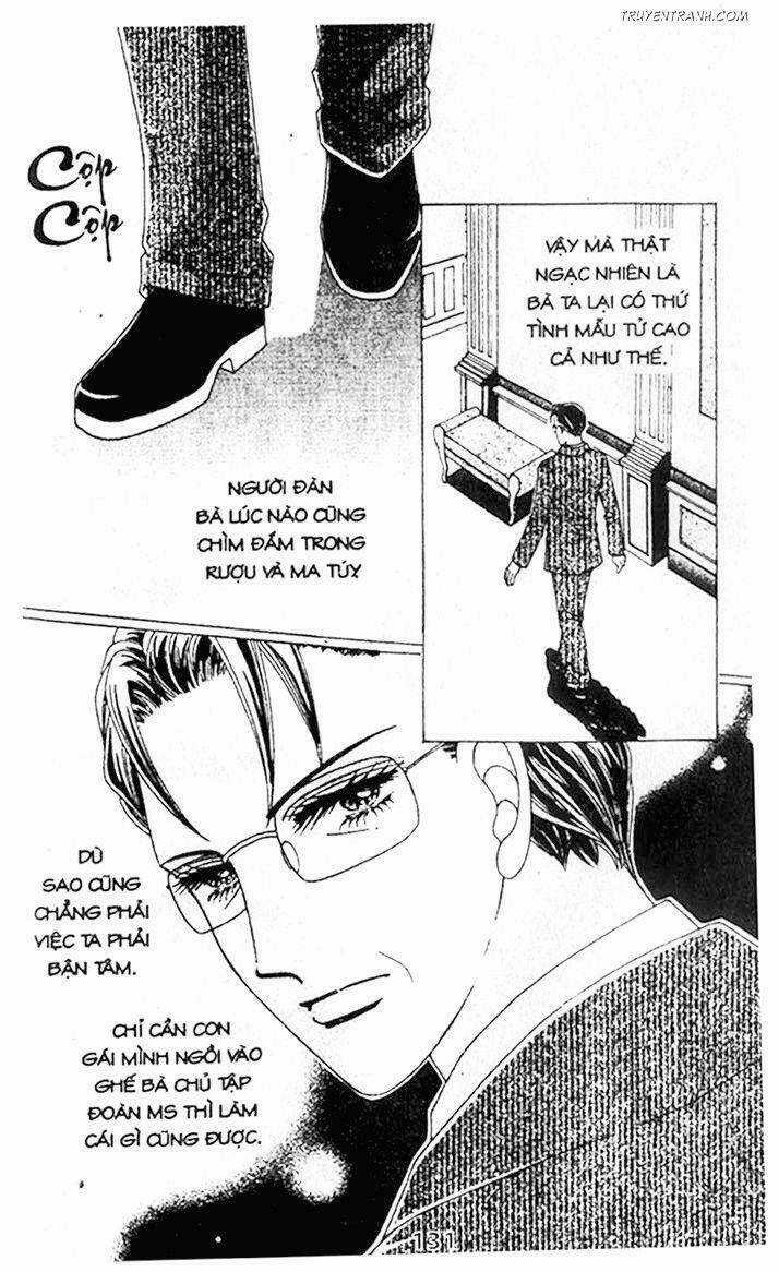 Điên Vì Yêu - Love Like Crazy Chapter 41 trang 18