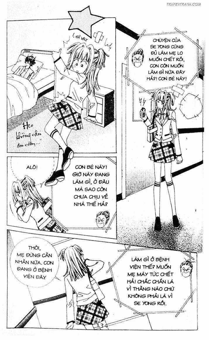 Điên Vì Yêu - Love Like Crazy Chapter 41 trang 21