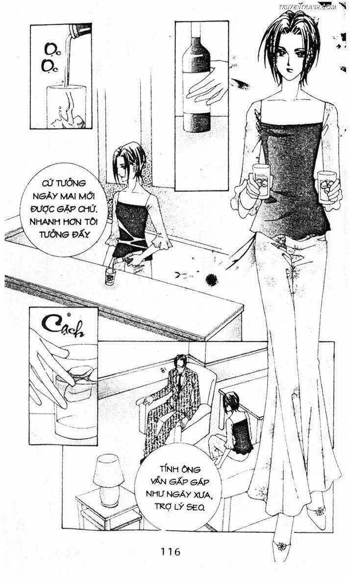 Điên Vì Yêu - Love Like Crazy Chapter 41 trang 3